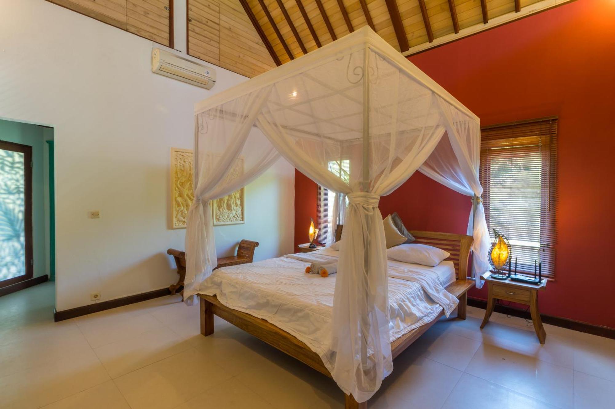 Villa Sky Dancer - Bali Amed Zewnętrze zdjęcie