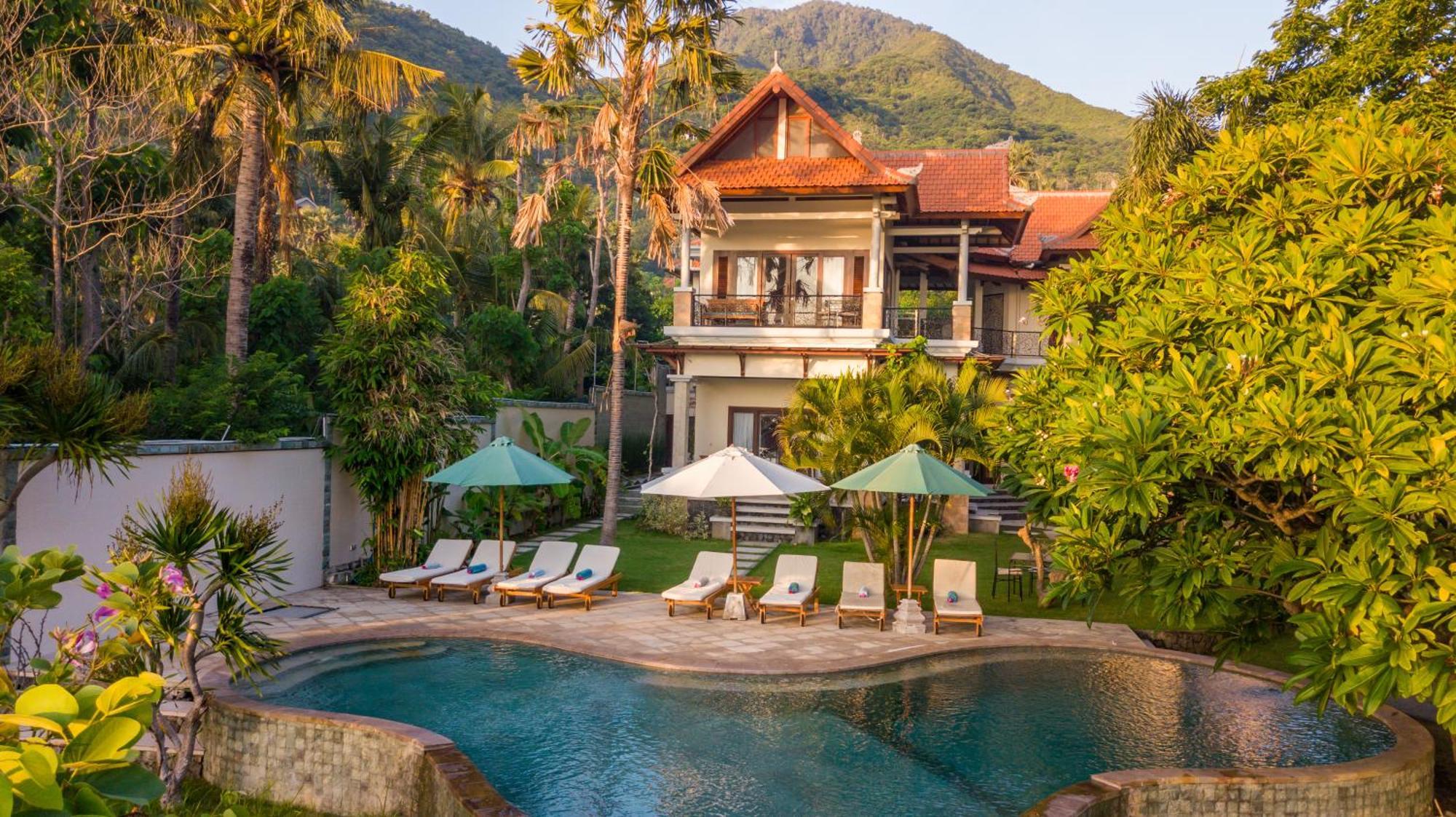 Villa Sky Dancer - Bali Amed Zewnętrze zdjęcie