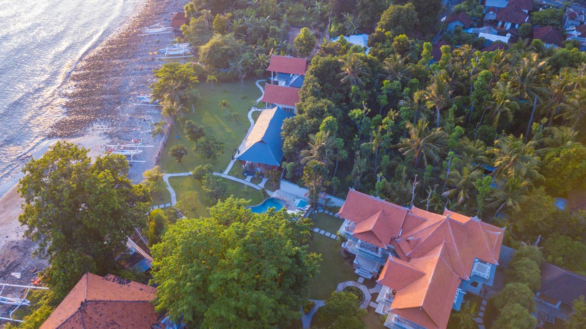 Villa Sky Dancer - Bali Amed Zewnętrze zdjęcie