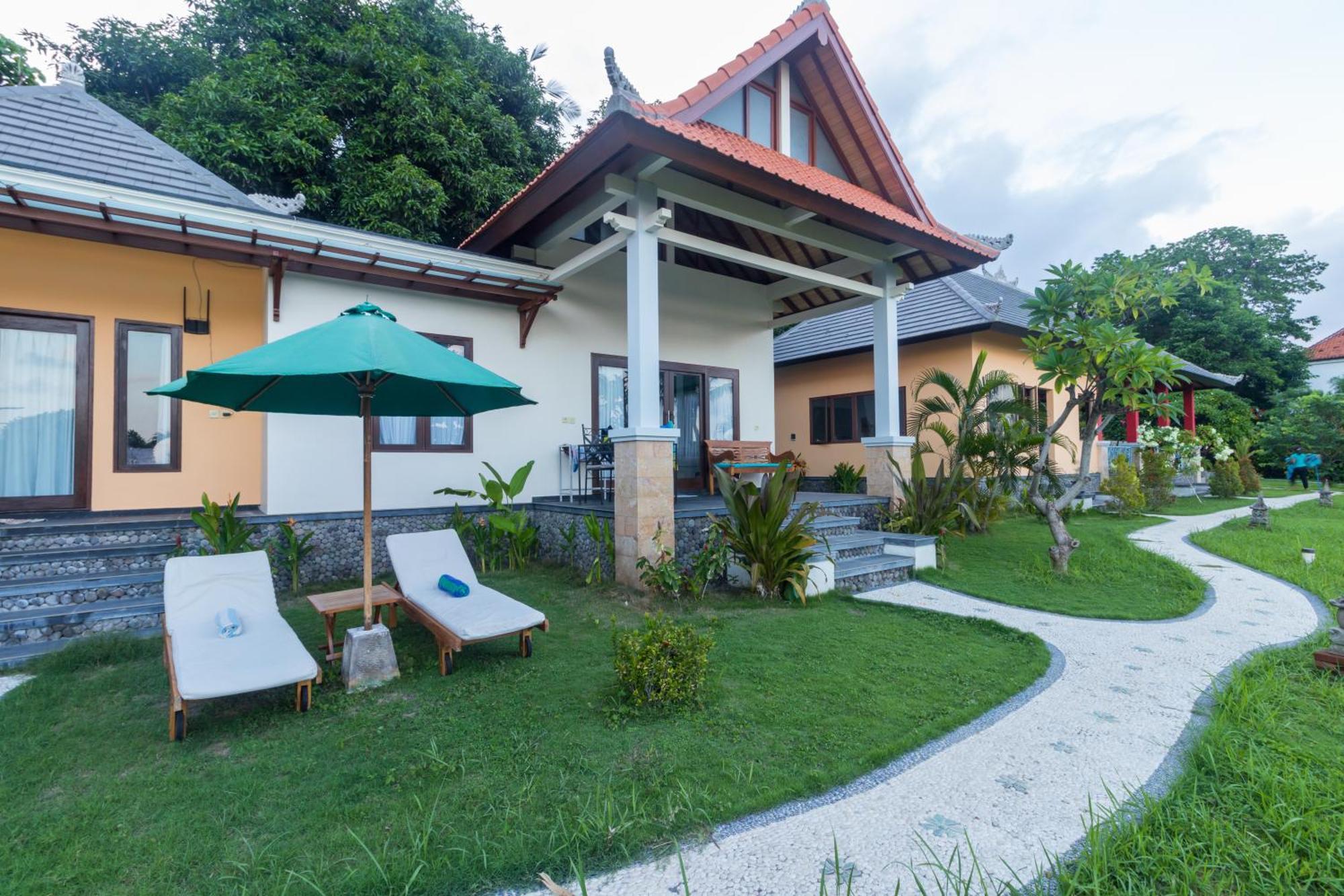 Villa Sky Dancer - Bali Amed Zewnętrze zdjęcie