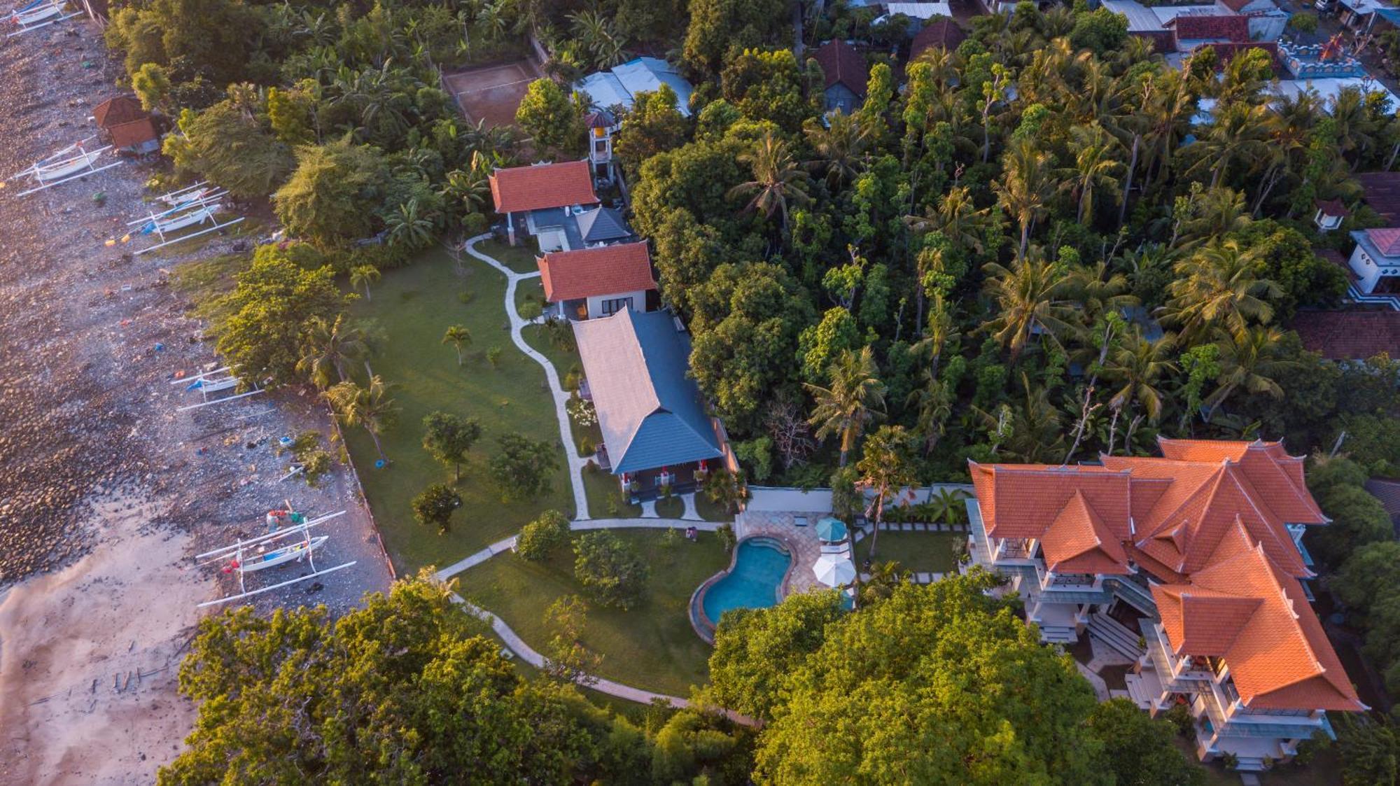 Villa Sky Dancer - Bali Amed Zewnętrze zdjęcie
