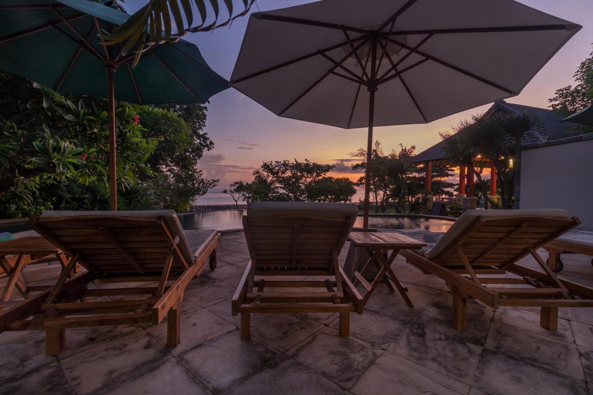 Villa Sky Dancer - Bali Amed Zewnętrze zdjęcie