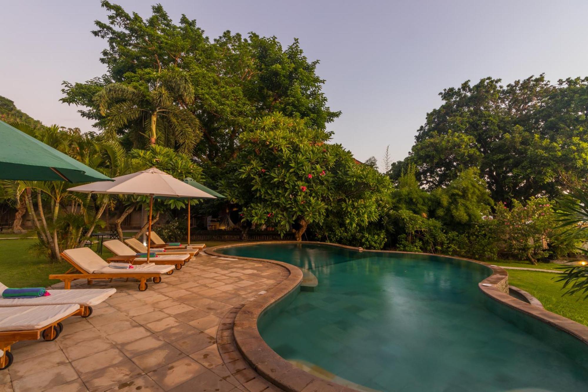 Villa Sky Dancer - Bali Amed Zewnętrze zdjęcie
