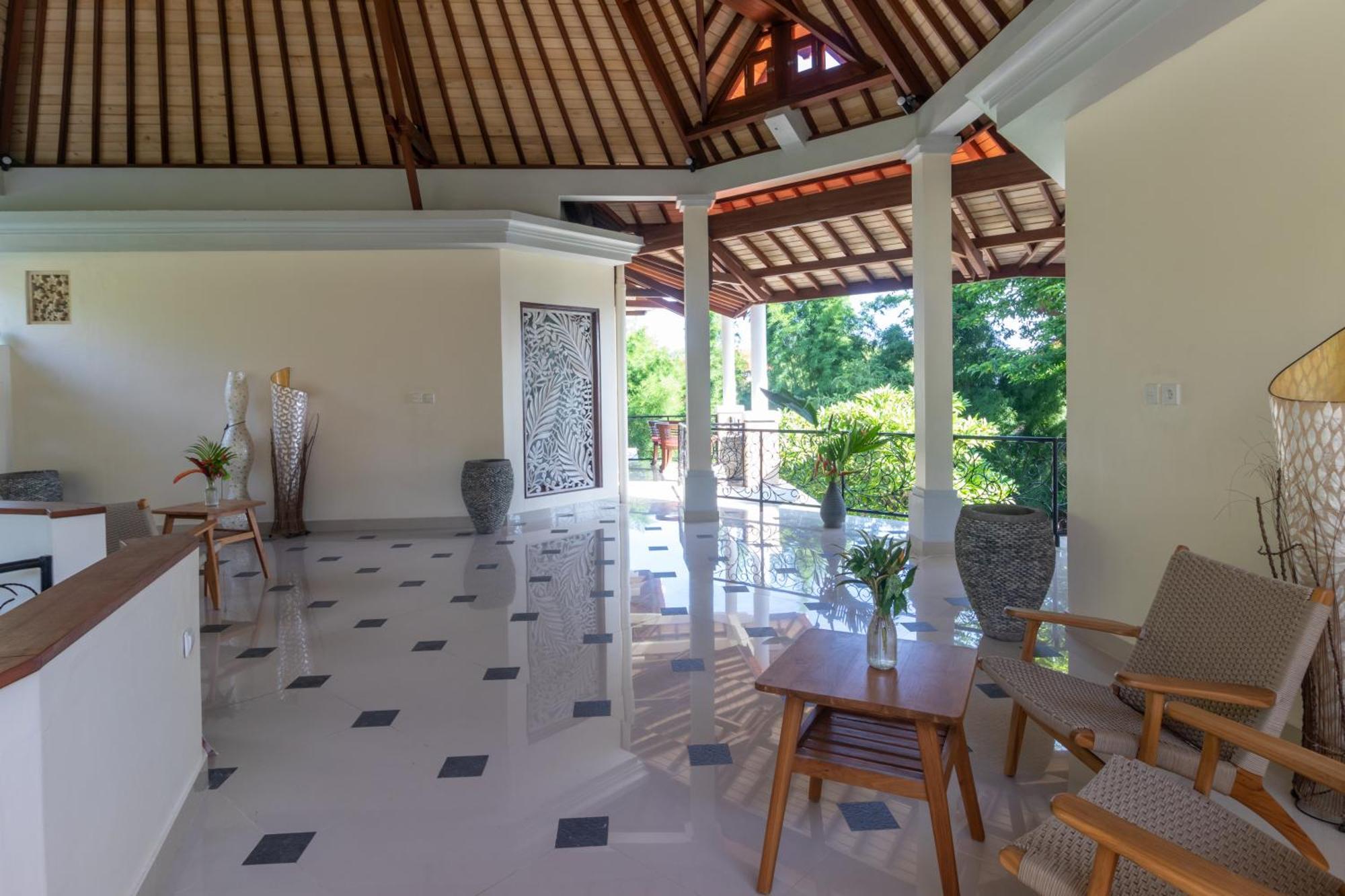 Villa Sky Dancer - Bali Amed Zewnętrze zdjęcie