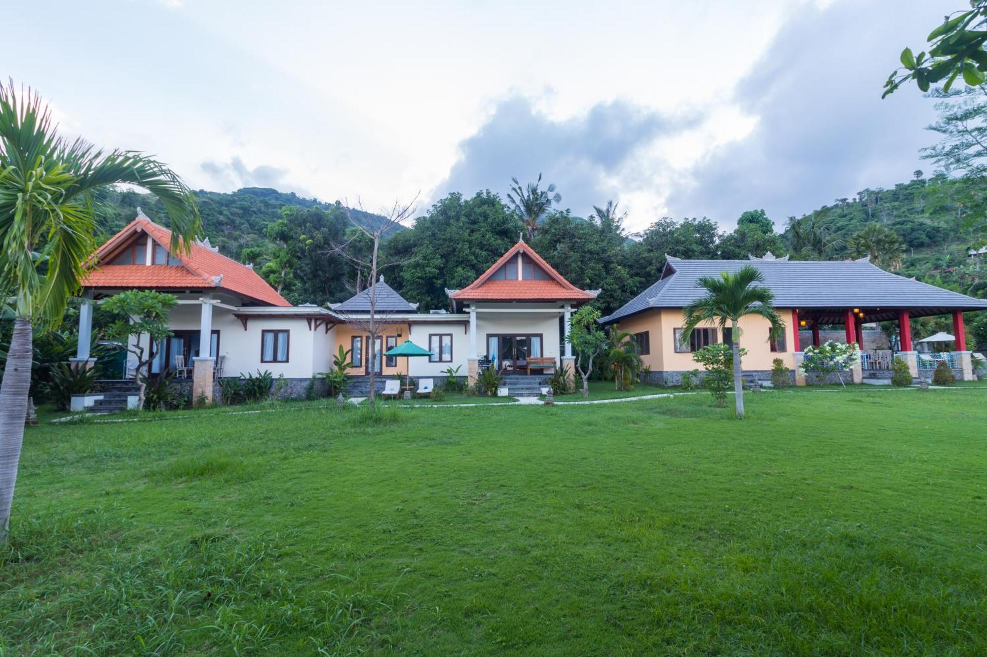 Villa Sky Dancer - Bali Amed Zewnętrze zdjęcie