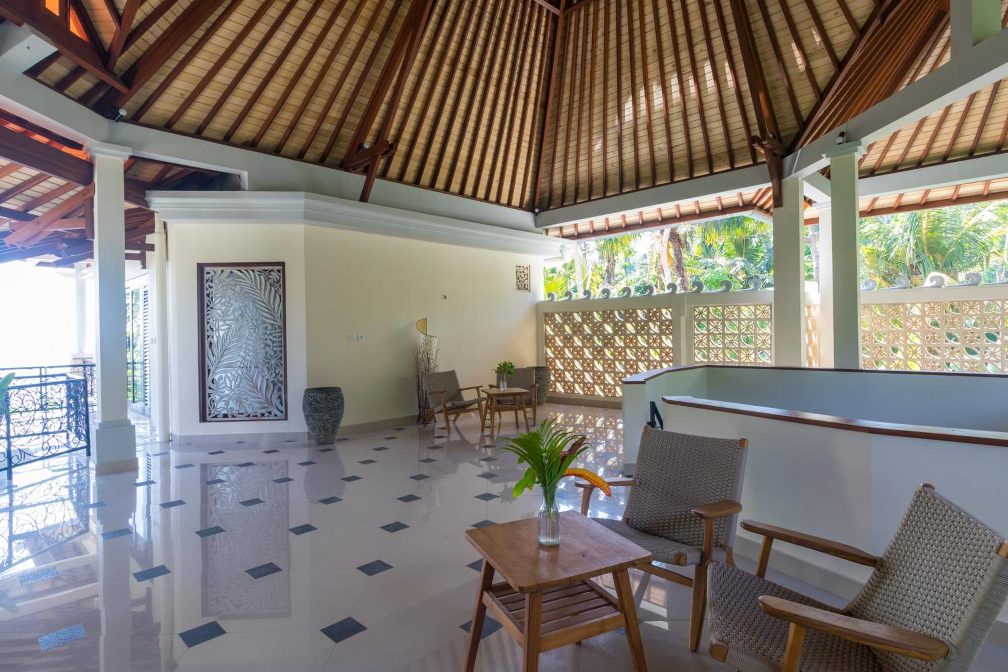 Villa Sky Dancer - Bali Amed Zewnętrze zdjęcie