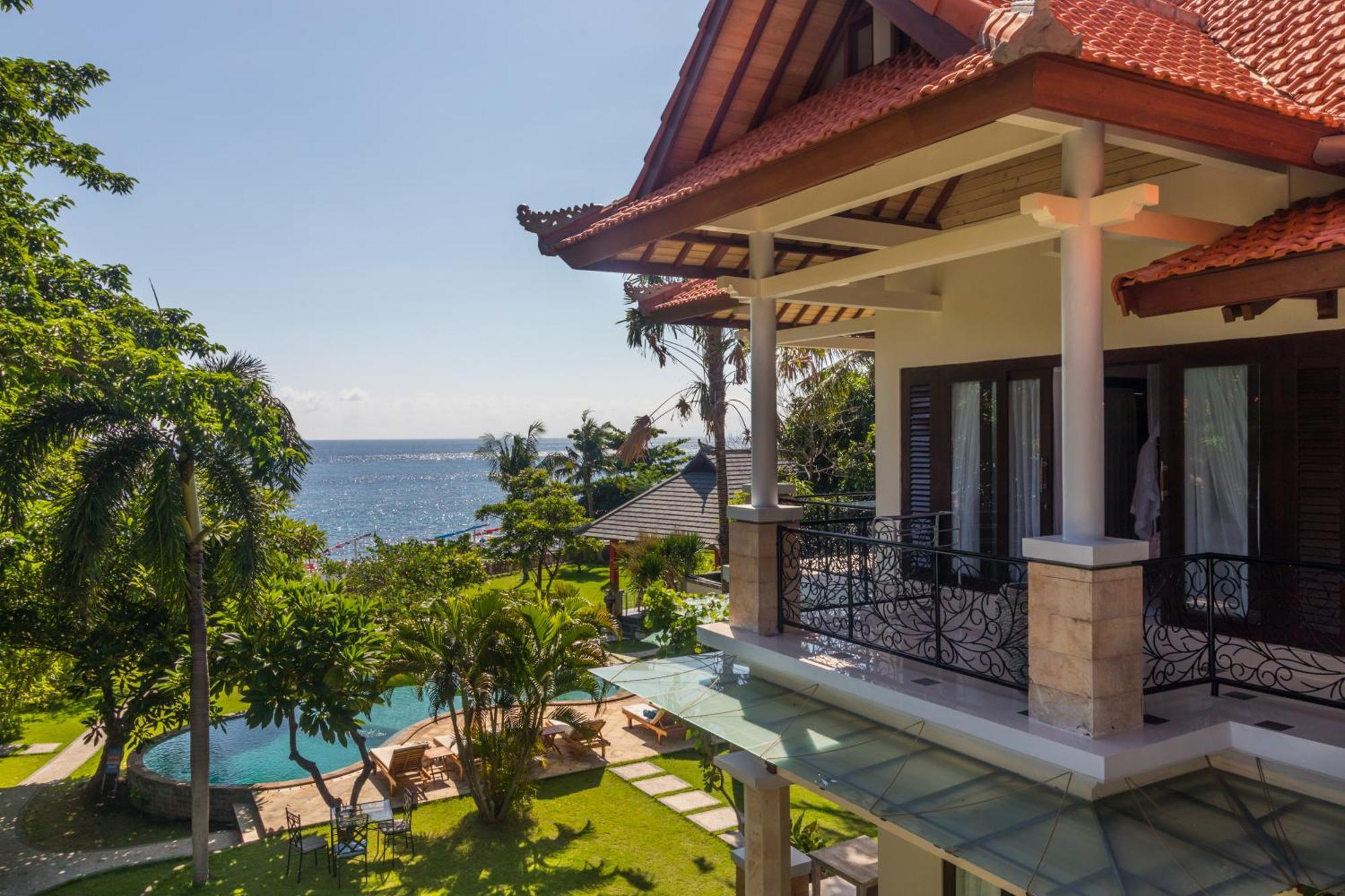 Villa Sky Dancer - Bali Amed Zewnętrze zdjęcie