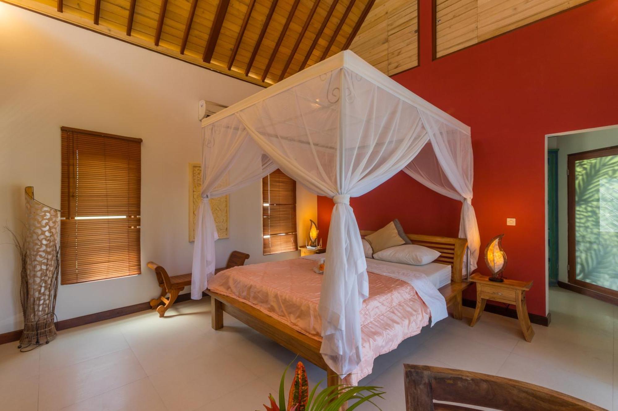 Villa Sky Dancer - Bali Amed Zewnętrze zdjęcie