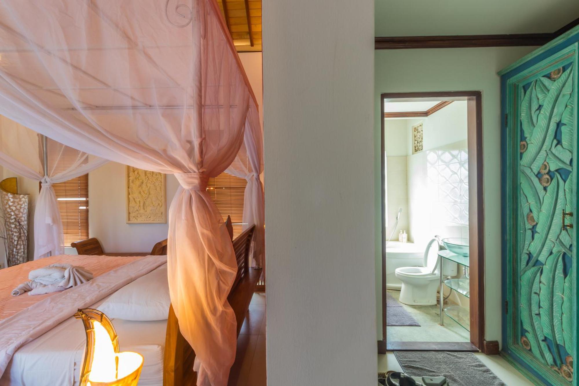 Villa Sky Dancer - Bali Amed Zewnętrze zdjęcie