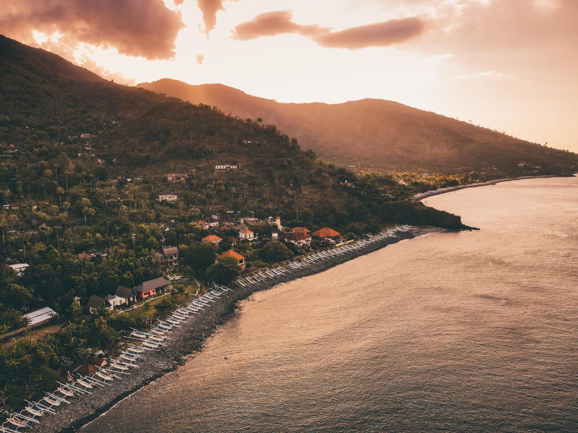 Villa Sky Dancer - Bali Amed Zewnętrze zdjęcie