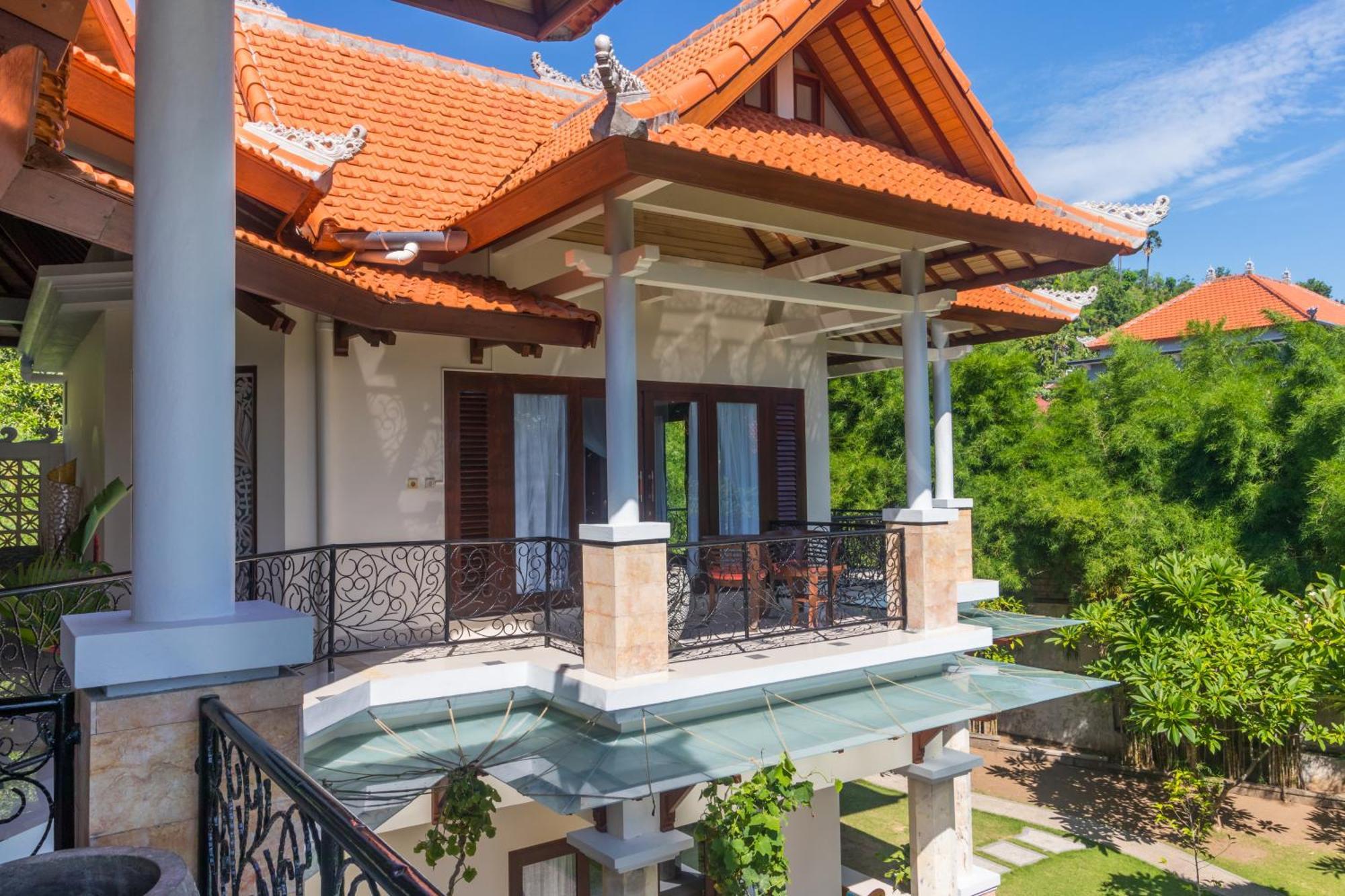 Villa Sky Dancer - Bali Amed Zewnętrze zdjęcie