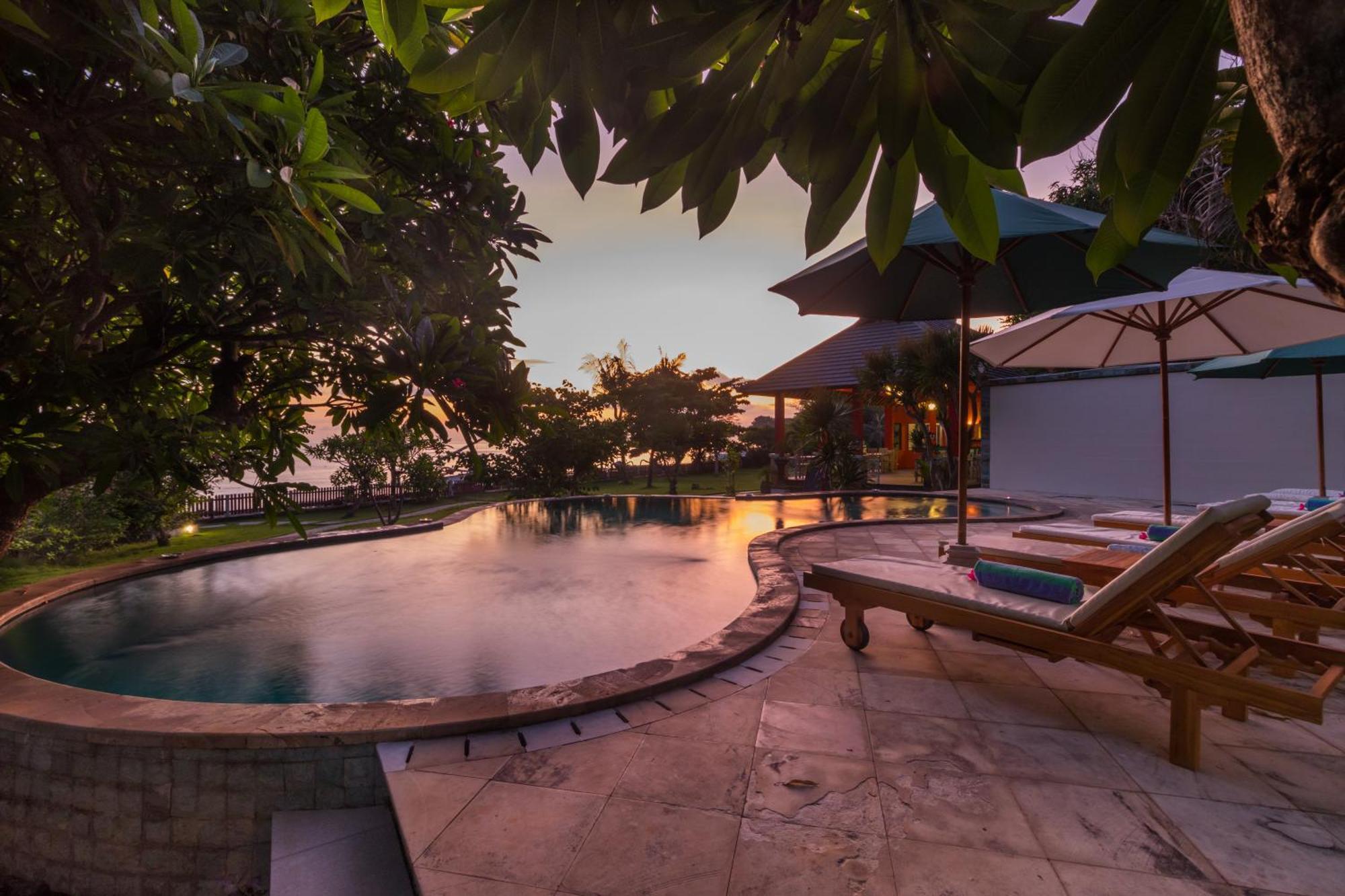 Villa Sky Dancer - Bali Amed Zewnętrze zdjęcie