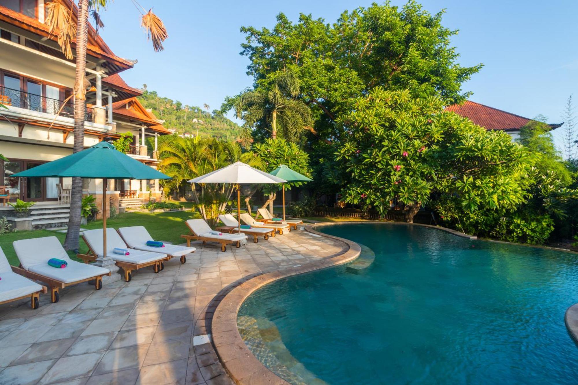 Villa Sky Dancer - Bali Amed Zewnętrze zdjęcie