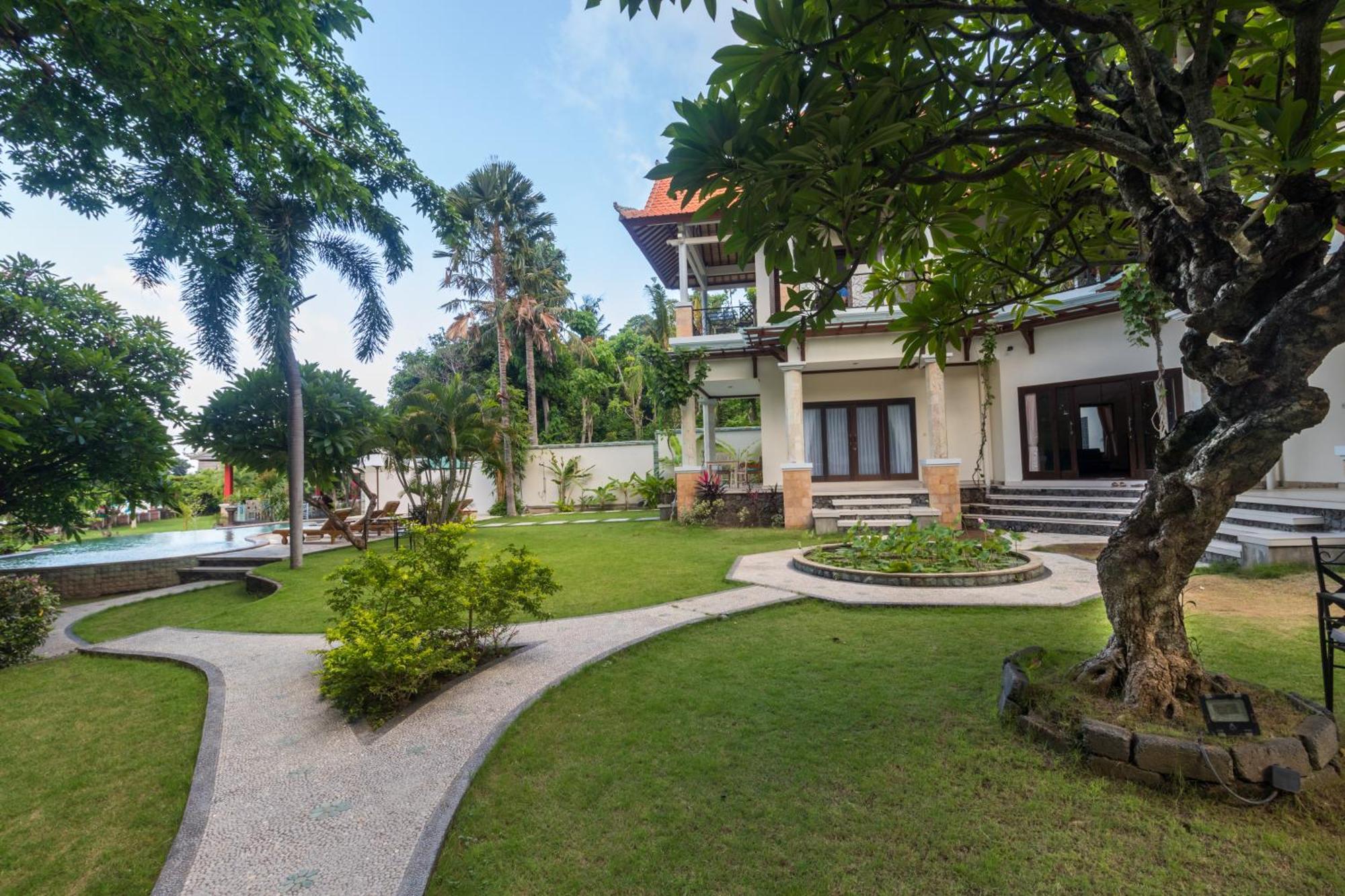 Villa Sky Dancer - Bali Amed Zewnętrze zdjęcie