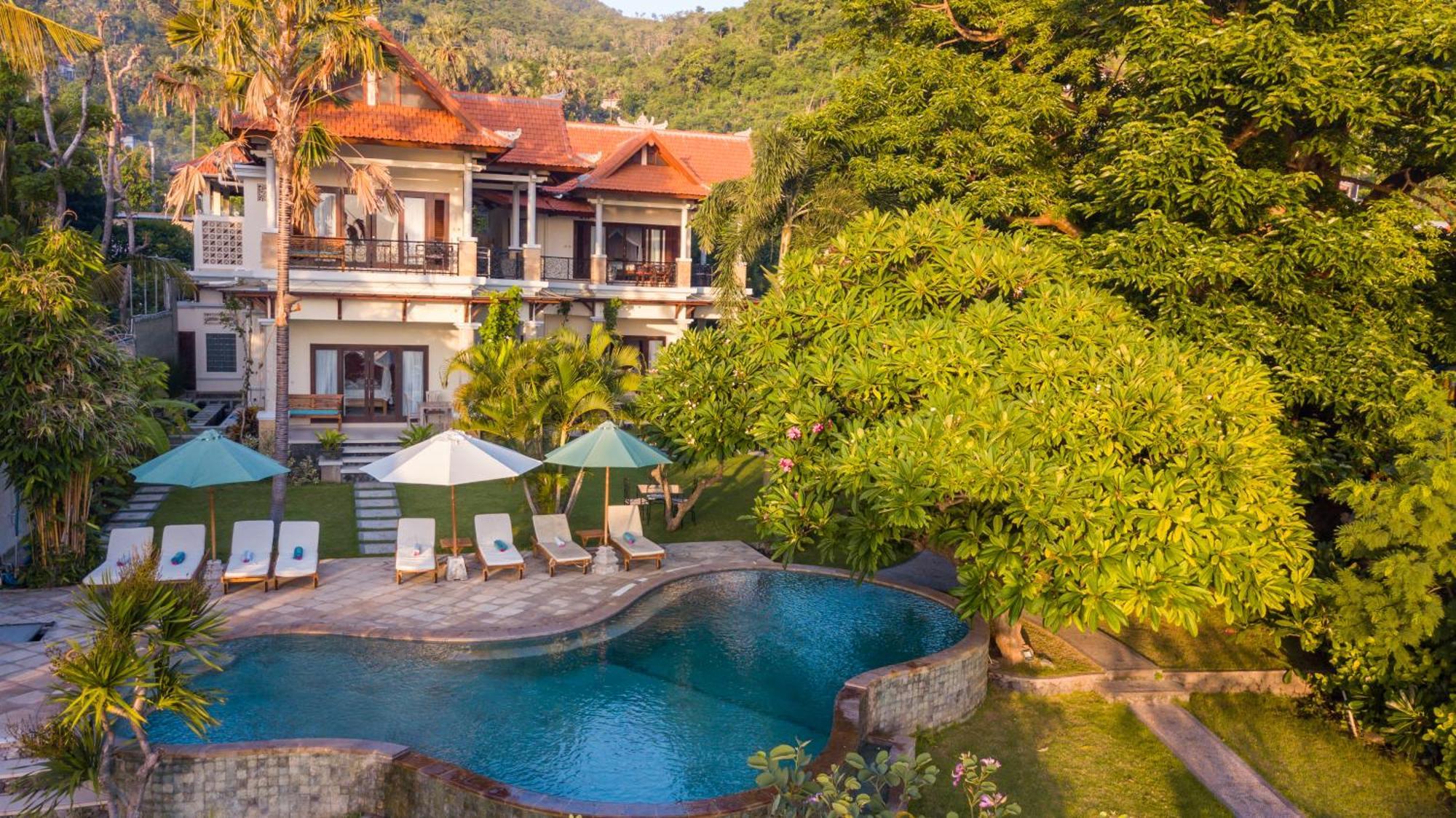 Villa Sky Dancer - Bali Amed Zewnętrze zdjęcie
