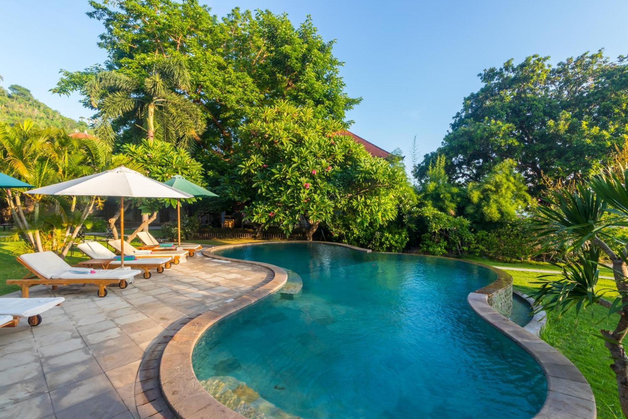 Villa Sky Dancer - Bali Amed Zewnętrze zdjęcie